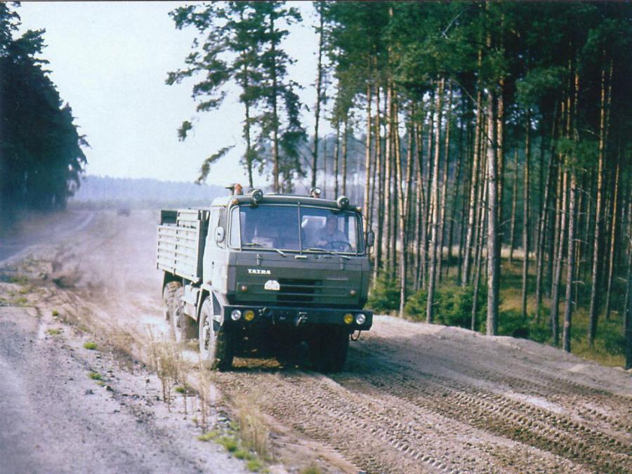  Tatra T815 VVN20.235 6x6 1994 года  (фото 1 из 1)